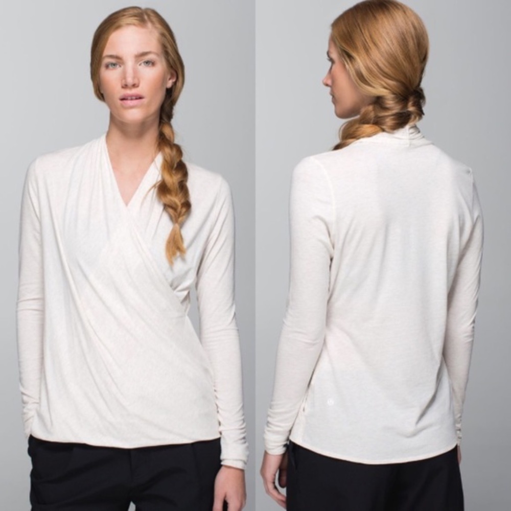Lululemon Radiant long sleeve